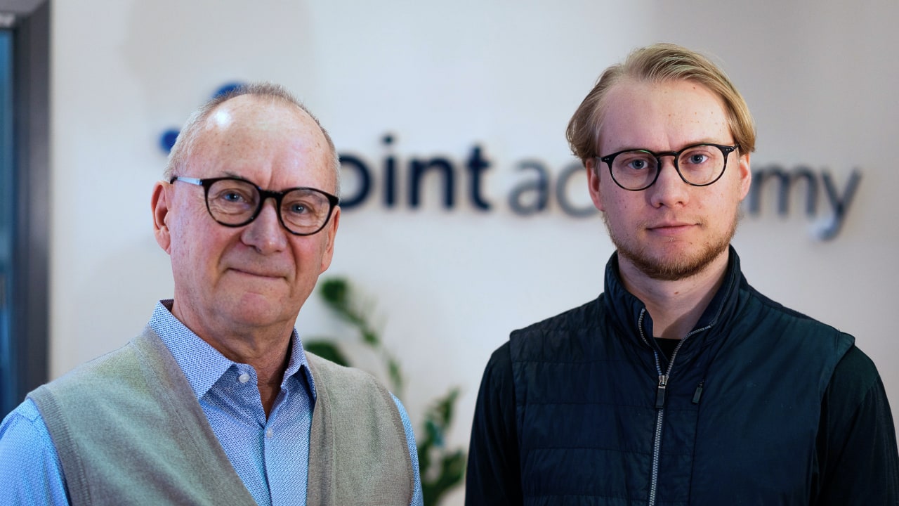 Ledningsgrupp & Grundare